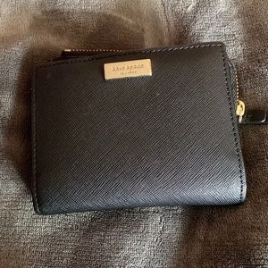 Kate spade tri-fold wallet